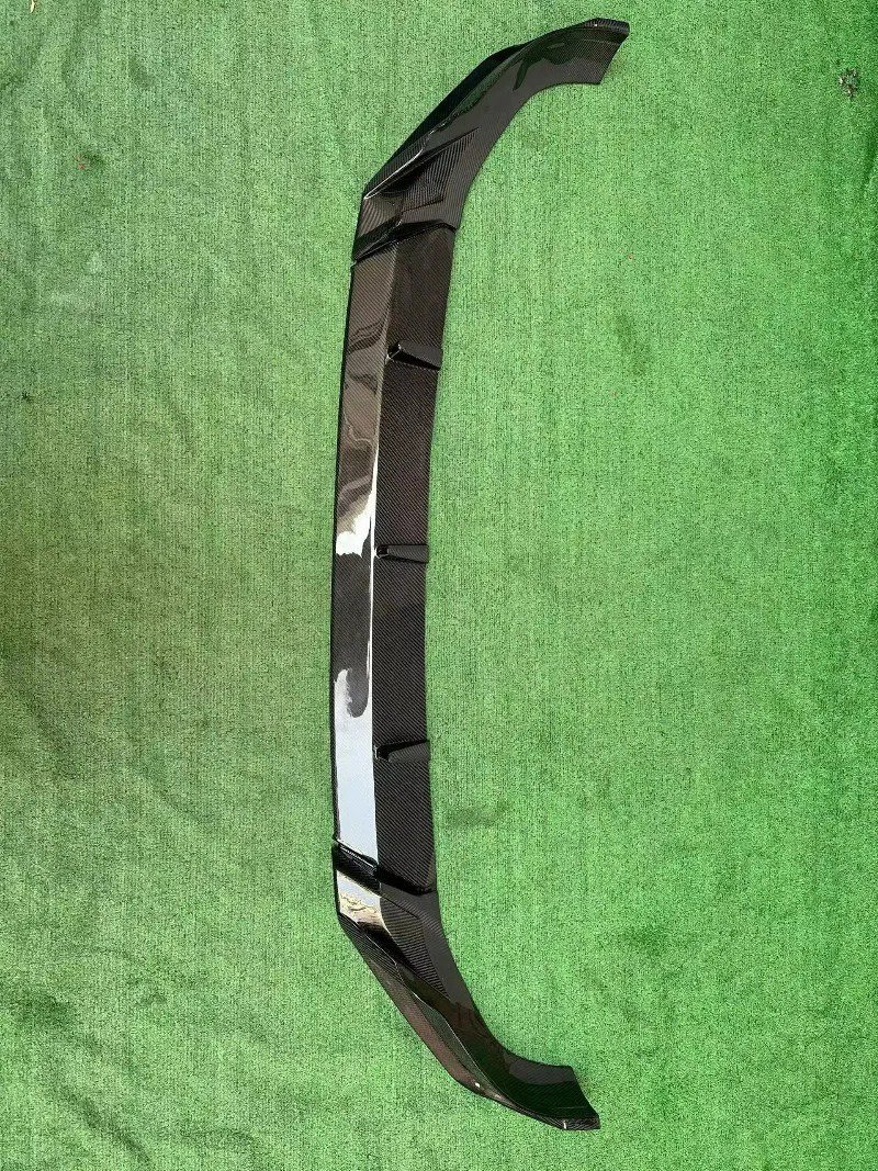 High Quality Carbon Fiber Front Lip  for G07 X7 LCI  Front Bumper Splitter Lip Perfect Fitment